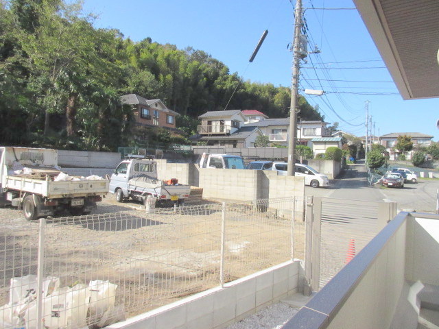 眺望　住みやすい環境です