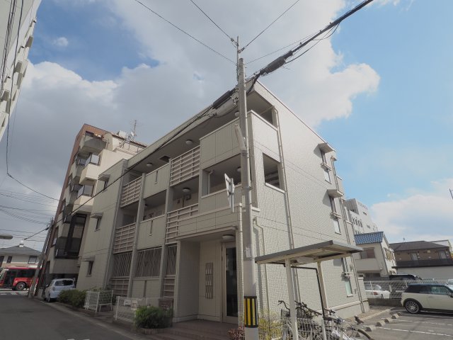 建物外観　ソフィアコート御影