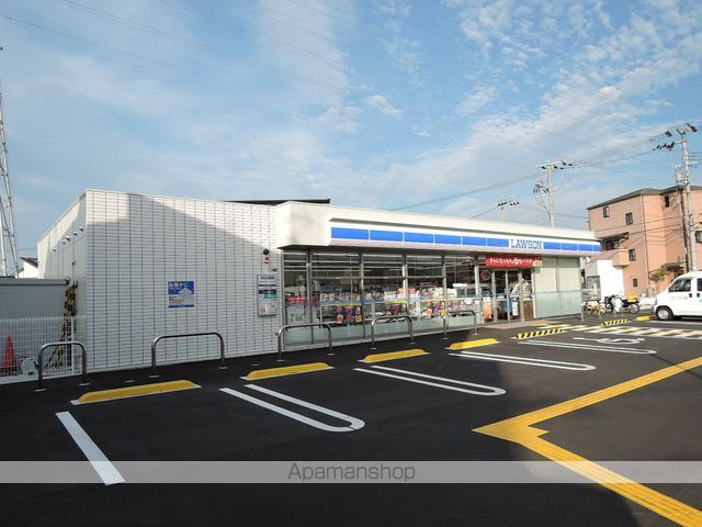 コンビニ　ローソン（コンビニ）まで186m