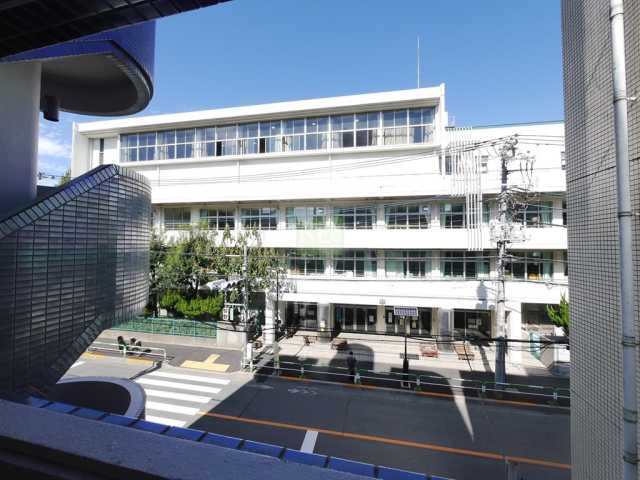 眺望　メインステージ江戸川橋（参考画像）