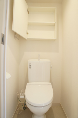 トイレ　トイレです
