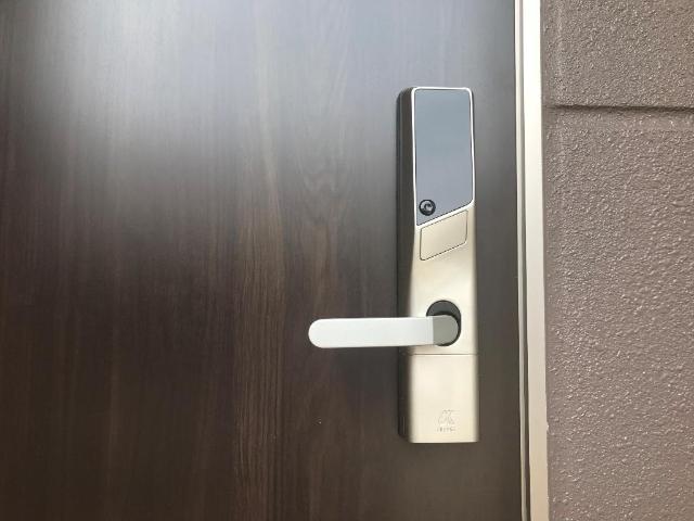 その他設備　EDロック
