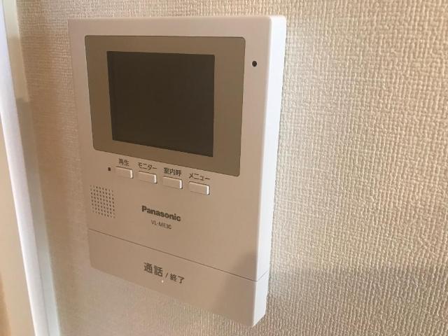 その他部屋・スペース　セキュリティ