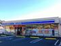 コンビニ　ローソン　富士中里店（コンビニ）まで1900m