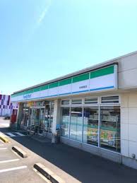 コンビニ　ファミリーマート　安来飯島店（コンビニ）まで500m