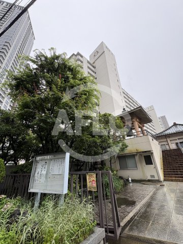 建物外観　藤和堂島ハイタウン　外観