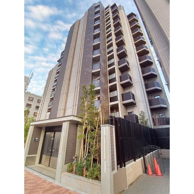 建物外観　2021年10月撮影