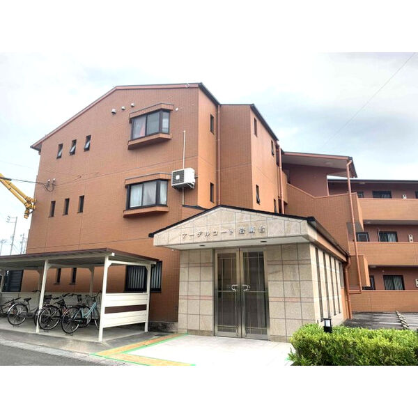 建物外観　物件の外観です