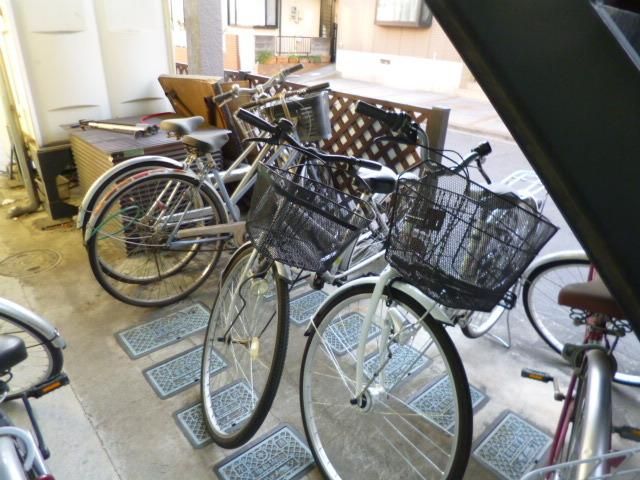 エントランス　★駐輪場★