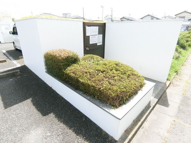 その他共有部分　☆ゴミ置き場☆
