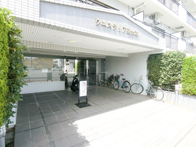 エントランス　☆エントランス☆