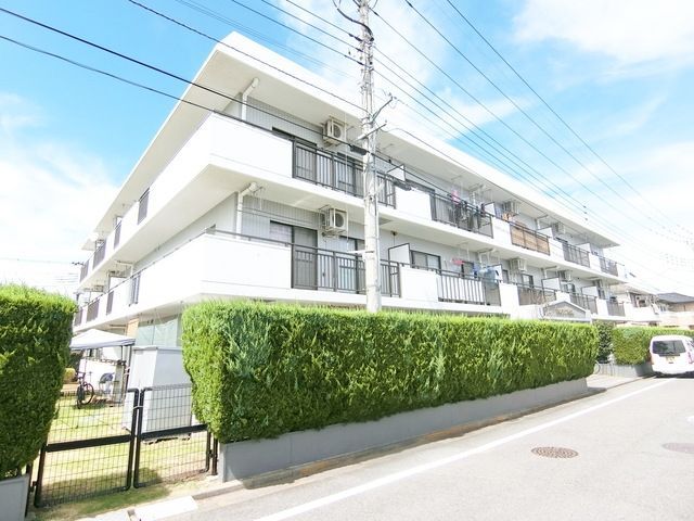 建物外観　☆外観☆