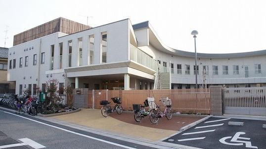 幼稚園・保育園　向原保育園（幼稚園・保育園）まで473m