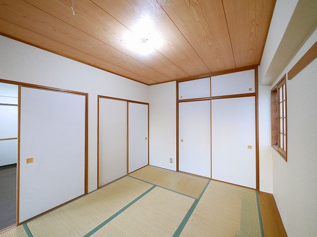 その他部屋・スペース　趣のある和室です