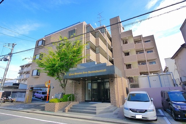 建物外観　きれいな外観です