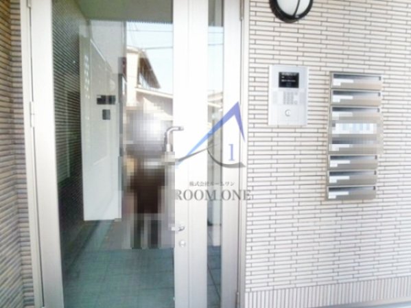 エントランス　エントランスです。