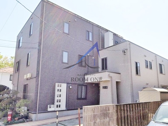 建物外観　外観です。