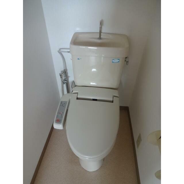 トイレ　物件画像