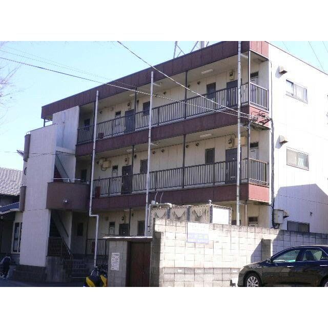 建物外観　物件画像