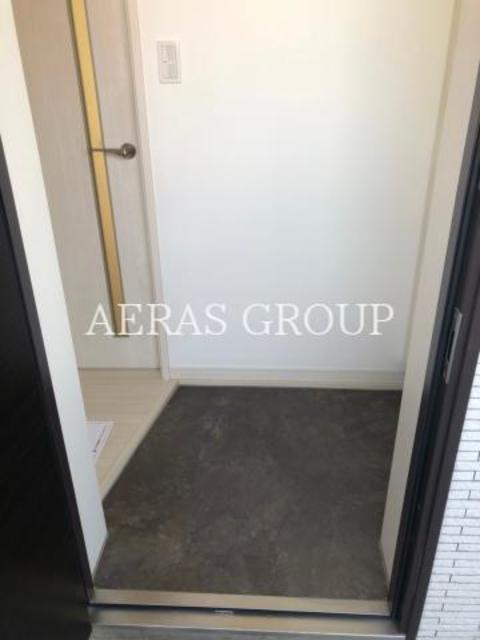 玄関　別部屋参考写真