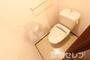 トイレ　２０１７年１月１２日撮影。