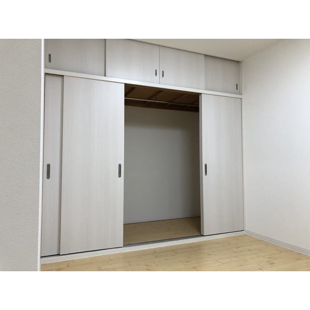 収納　クローゼット