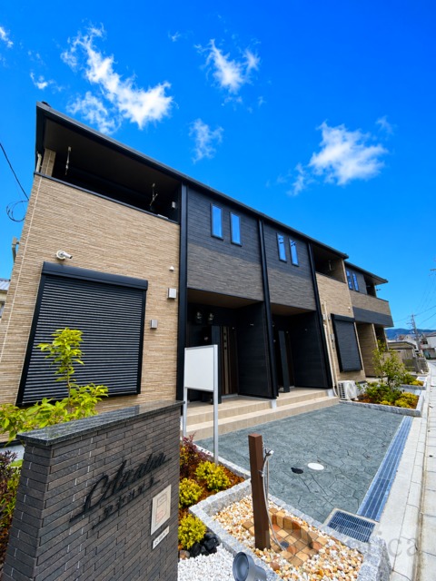 建物外観　大手メーカー施工物件です＾＾