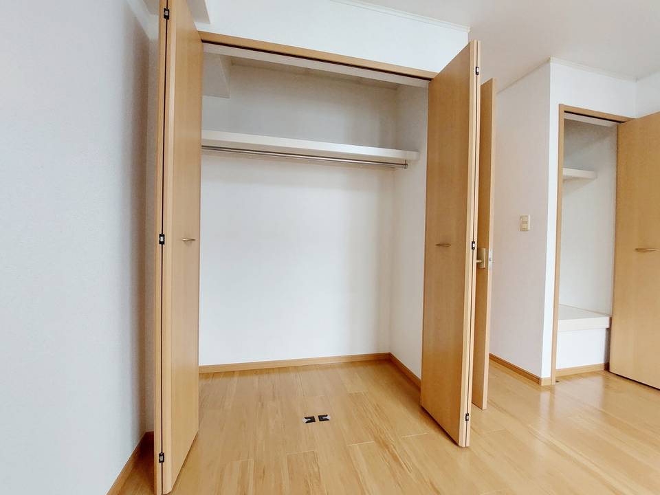 収納　クローゼット