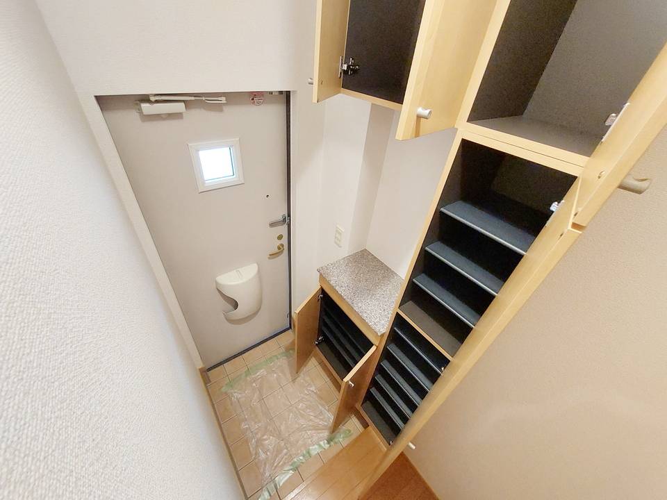 玄関　玄関