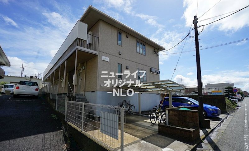 建物外観　☆積水ハウスの賃貸住宅シャーメゾン☆