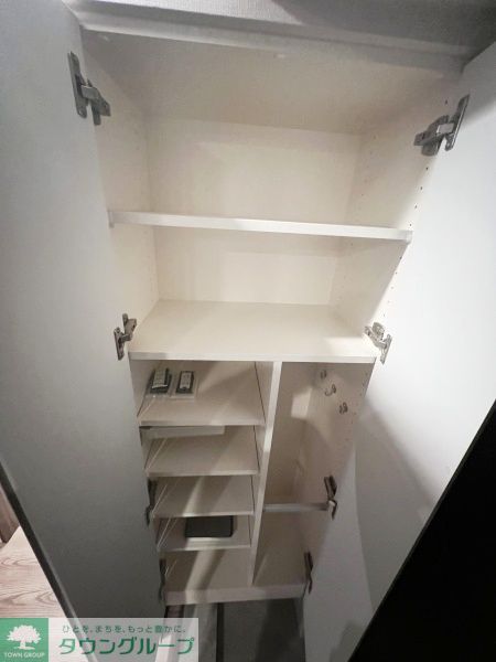 収納　収納