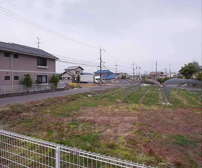 眺望　バルコニーからの風景です！