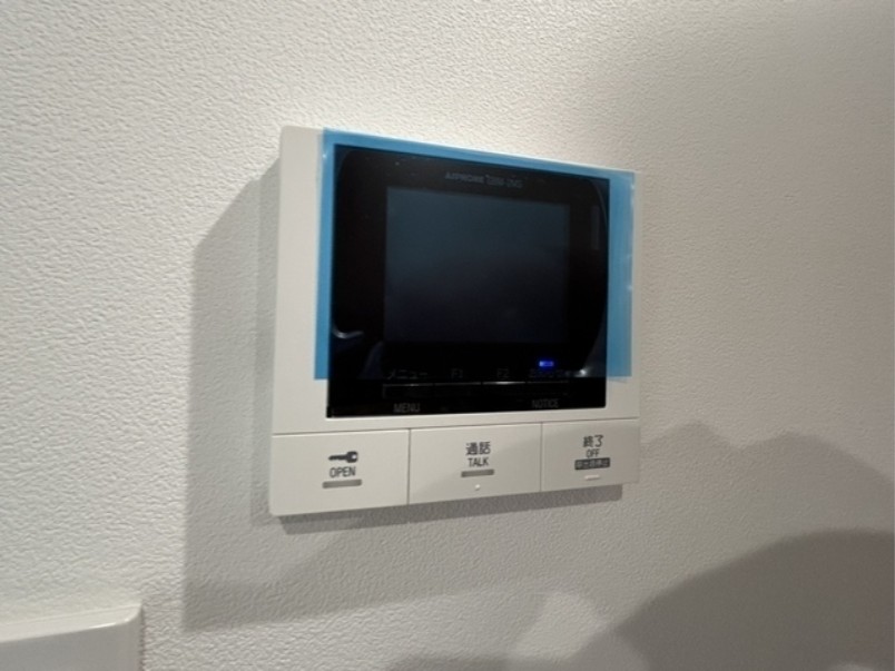 セキュリティ　同タイプの別部屋