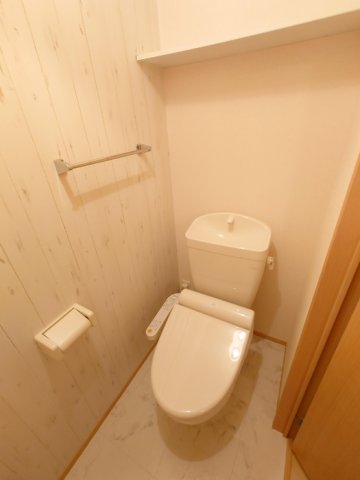 トイレ　トイレも気になるポイント