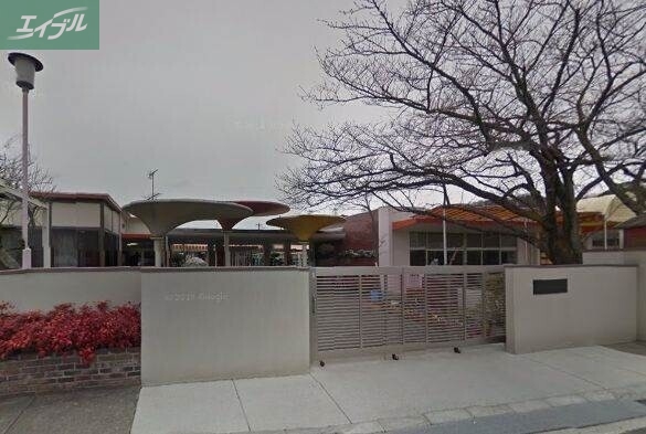 幼稚園・保育園　岡山大学教育学部附属幼稚園（幼稚園・保育園）まで417m