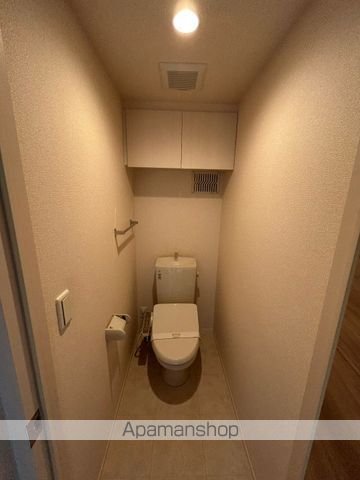 セジュール花みずき A棟のトイレ写真
