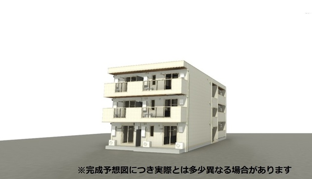 建物外観　外観