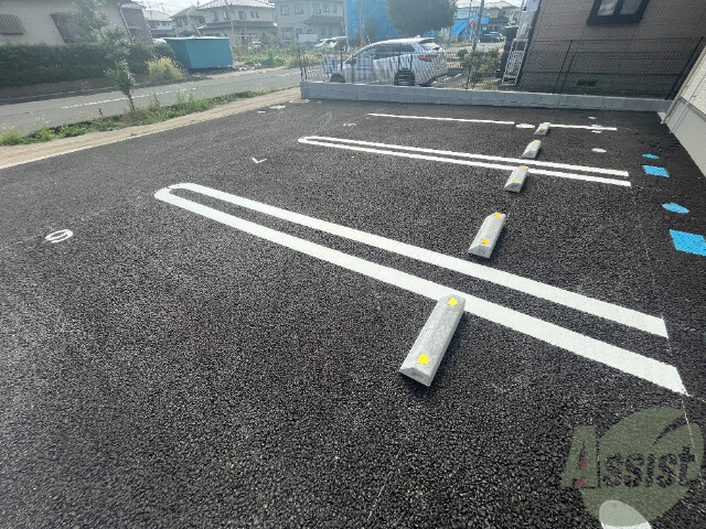 駐車場　駐車場その他