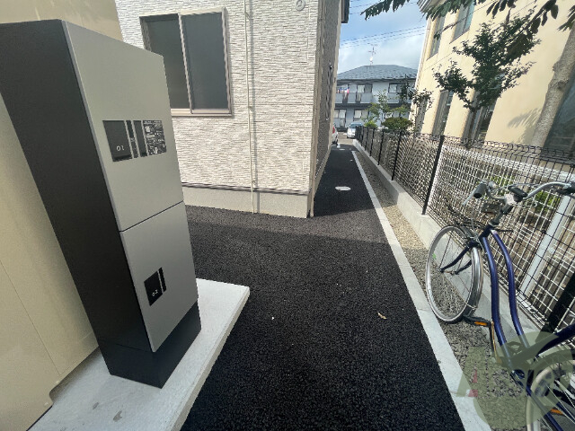 その他共有部分　駐輪場その他