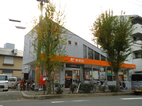 郵便局　枚方養父郵便局（郵便局）まで337m