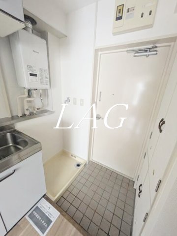 玄関　玄関です。