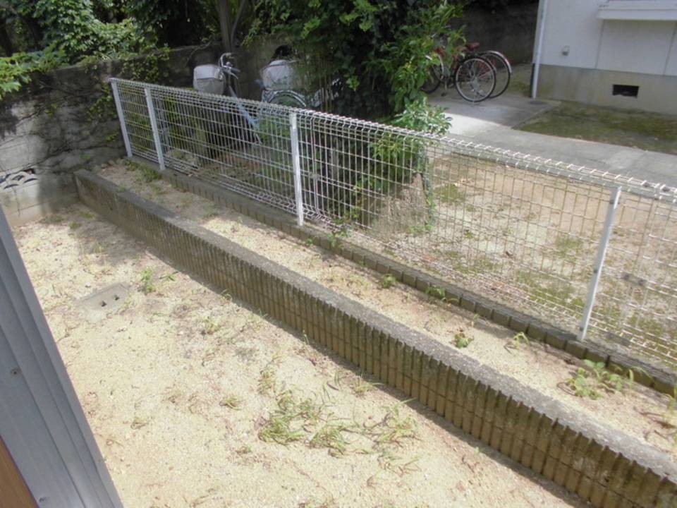 庭　庭