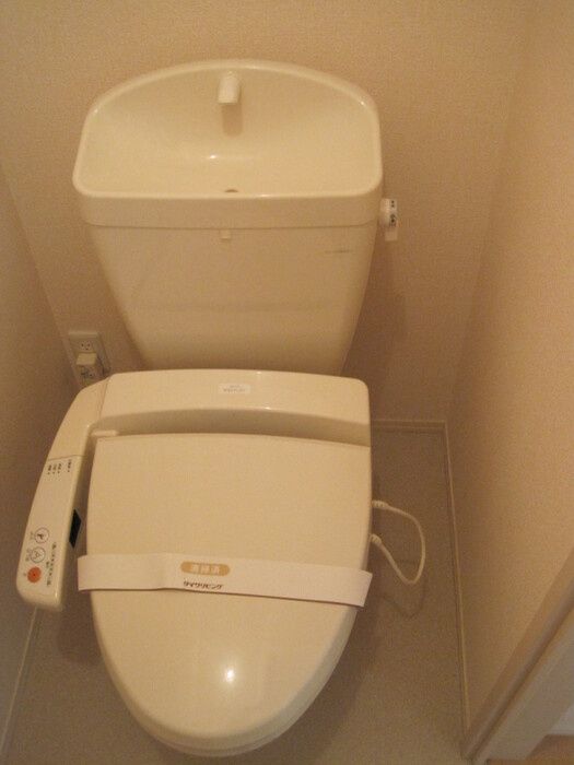 トイレ　☆清潔感のあるトイレ☆