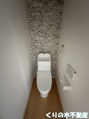 トイレ　同タイプのお部屋です（現況を優先します）