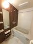 バス・シャワールーム　コンパクトで使いやすいお風呂です