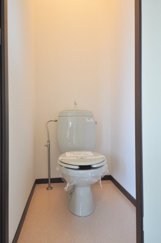センチュリーハイツのトイレ写真