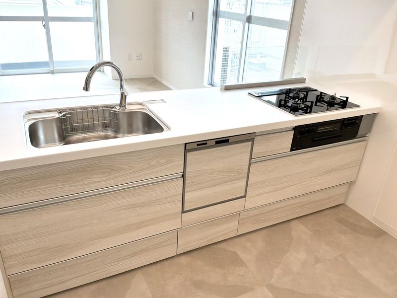 キッチン　キッチン