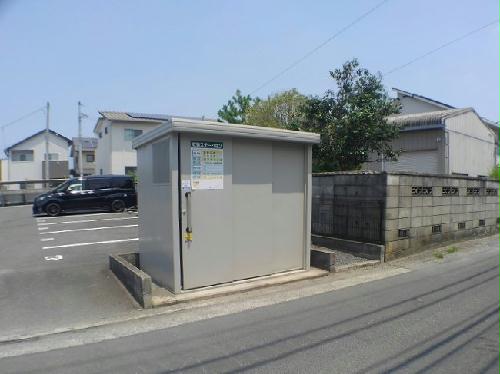 その他共有部分　ゴミ置き場