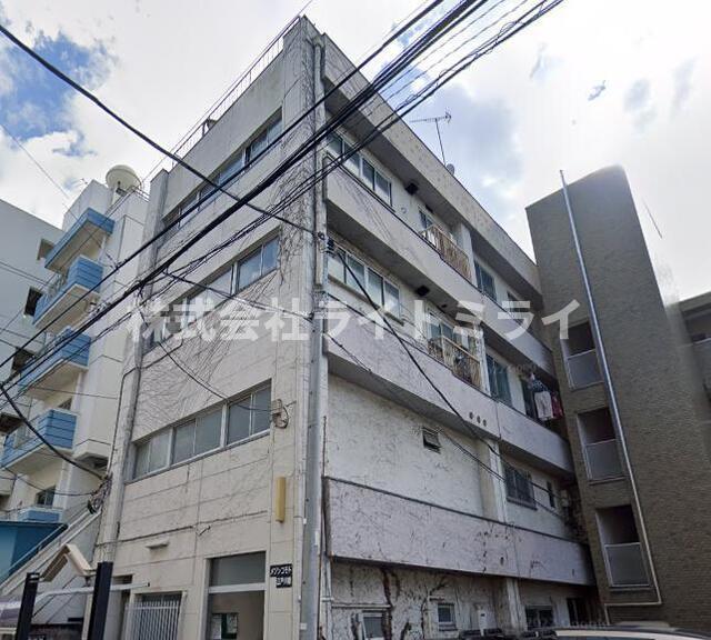 建物外観　?