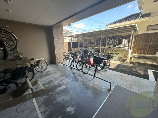 駐車場　駐車場その他